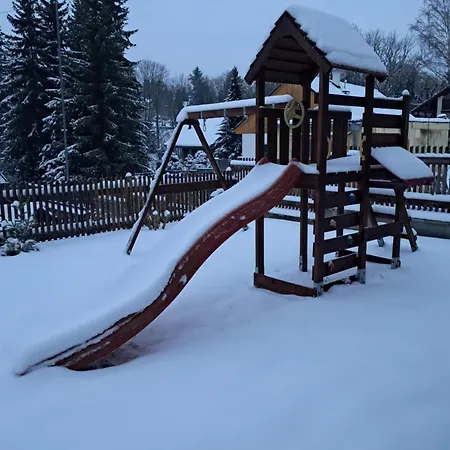 Feriehus Chata Bublava Bublava