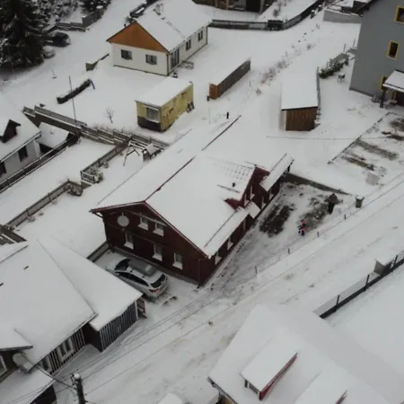 Chata Bublava Ferienhaus
