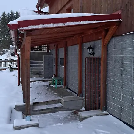 Chata Bublava Feriehus *