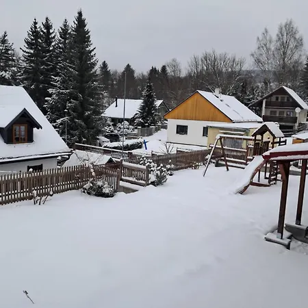 Semesterbostad Chata Bublava Bublava