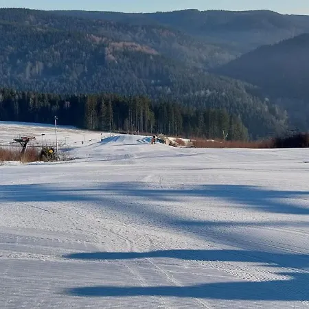 Semesterbostad Chata Bublava *