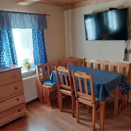 Semesterbostad Chata Bublava Bublava