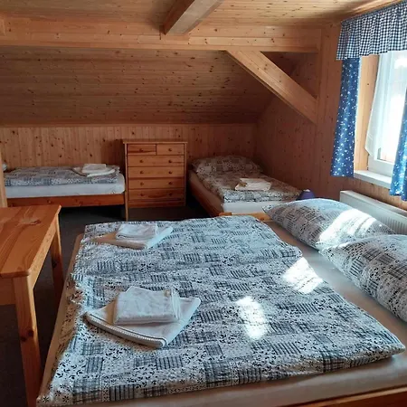 Chata Bublava Semesterbostad