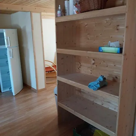 Chata Bublava Feriehus *