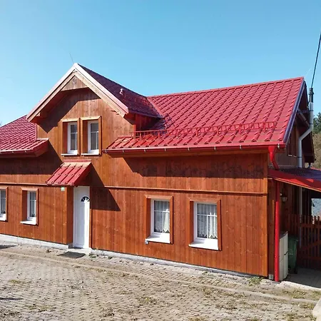 Chata Bublava Feriehus Bublava