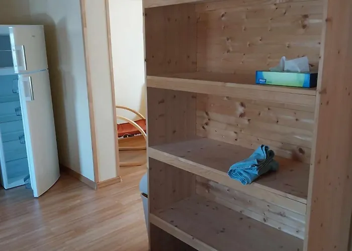 Chata Bublava Semesterbostad *